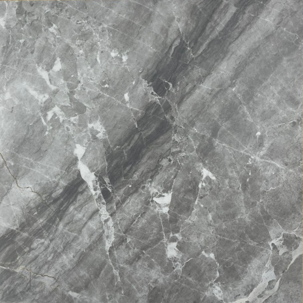 Керамогранит 600х600 оникс дымчатый Пиастрелла onix smoke grey OSG611 (4/128)