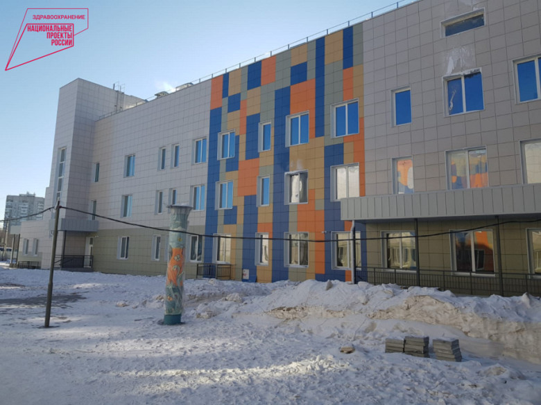 Компания «Стромикс» в социальном строительстве Компания «Стромикс» в социальном строительстве