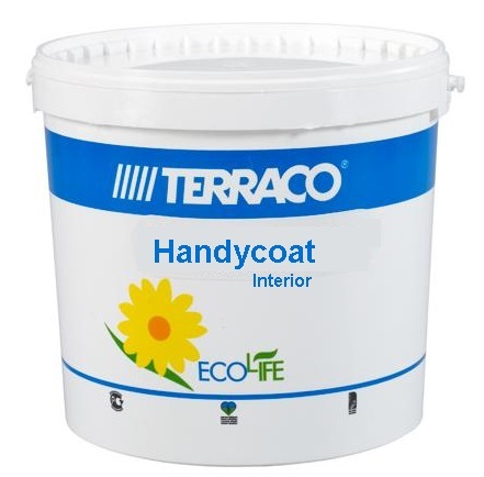 Шпатлевка акриловая TERRACO HandyCoat Interior 25кг (Россия)