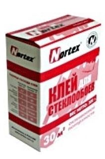 Клей обойный Nortex для стеклообоев 300г.