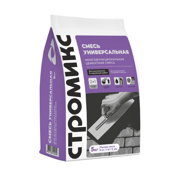 МОКАП_Смесь универсальная 5 кг