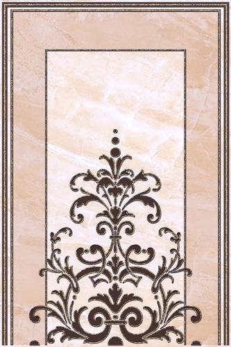 Керамическая плитка Марми Декор 106-001/в 200х300 (12)