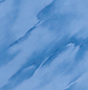 Керамическая плитка Марго 4П синий пол 300х300 (11/704)