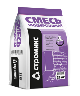 Смесь универсальная  СТРОМИКС    5кг