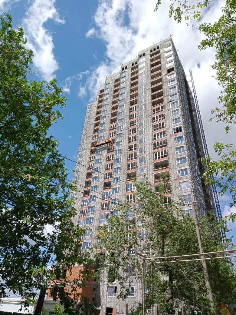 Долгострой на Кавказской Долгострой на Кавказской