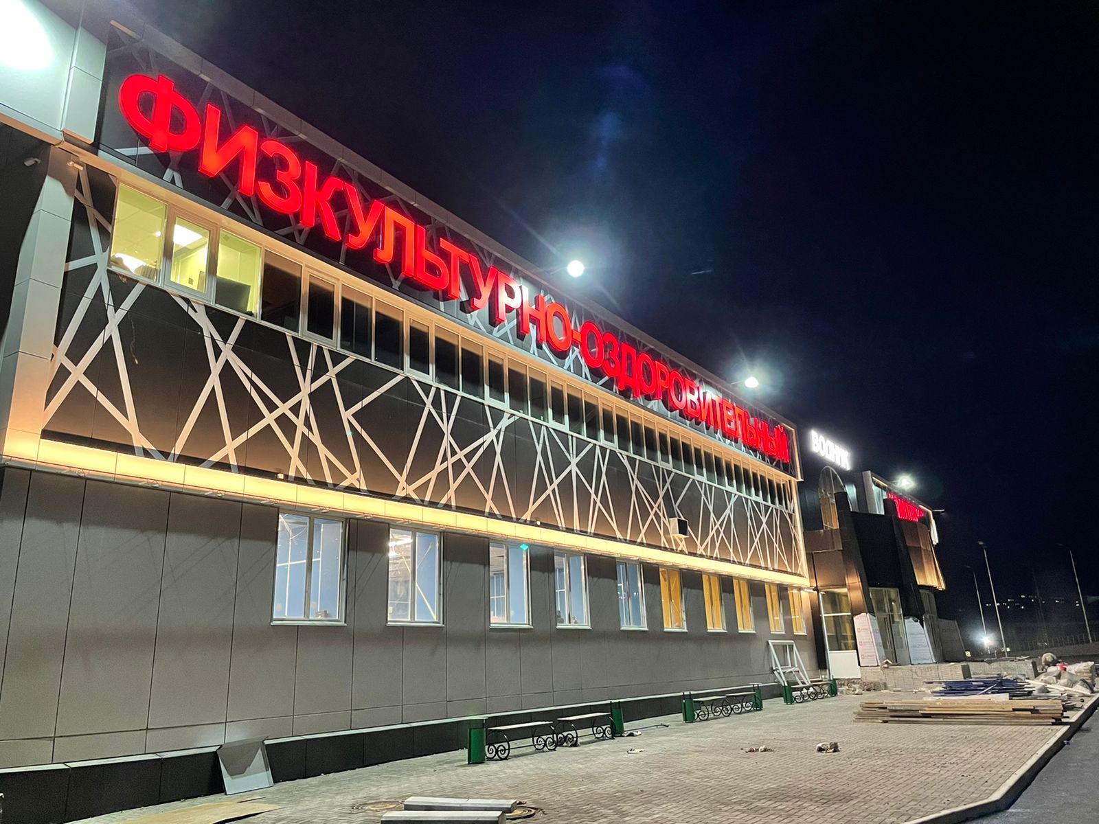 Крупная партия керамогранита на новый объект в г. Петропавловск-Камчатске Крупная партия керамогранита на новый объект в г. Петропавловск-Камчатске