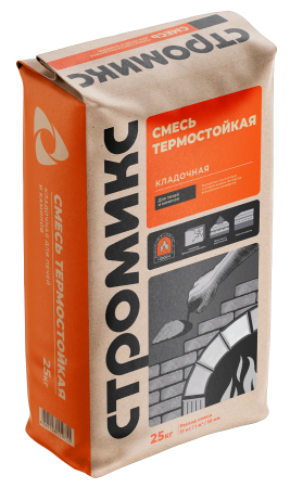 смесь термостойкая