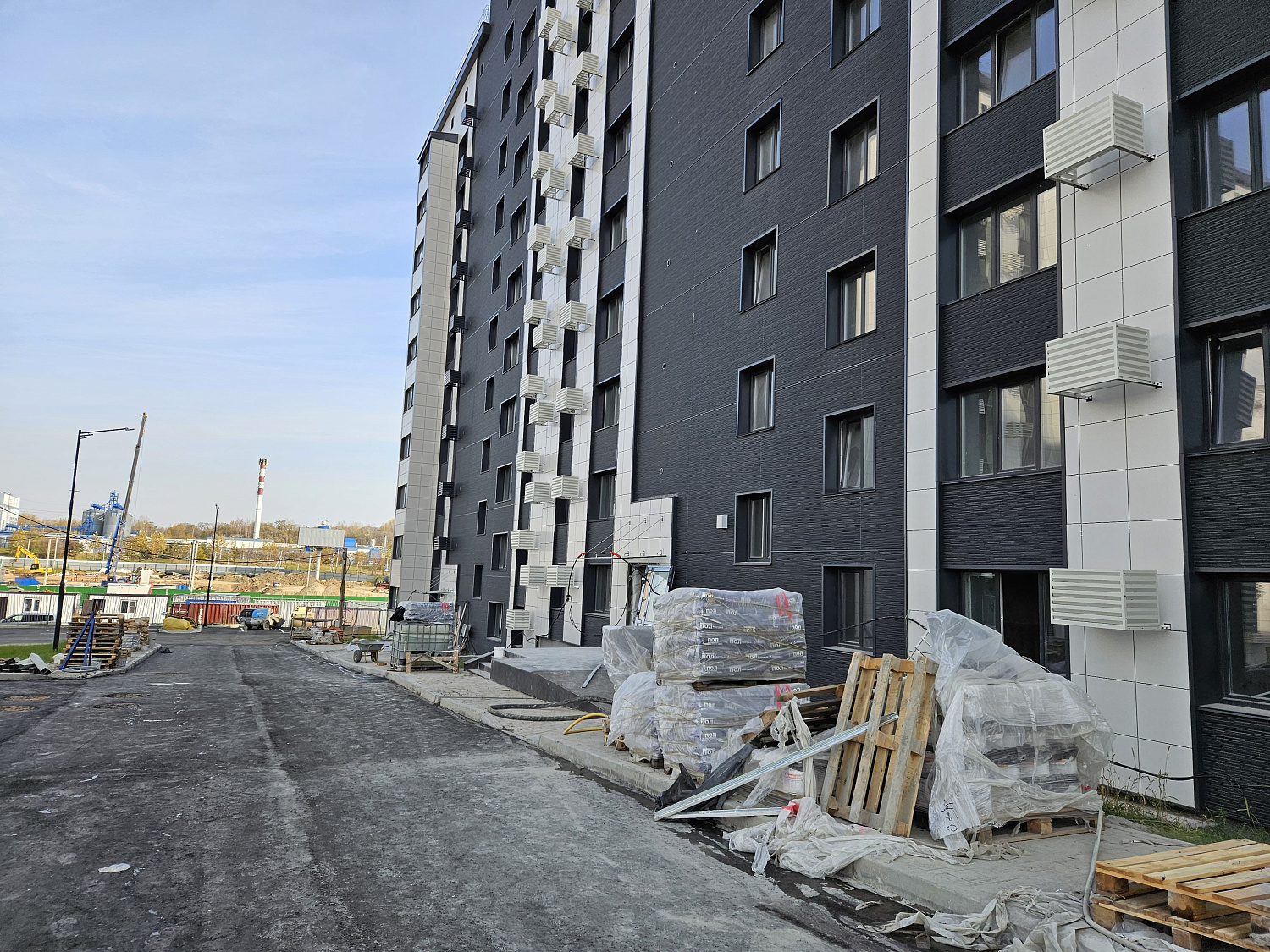 Свой Квартал в Хабаровске