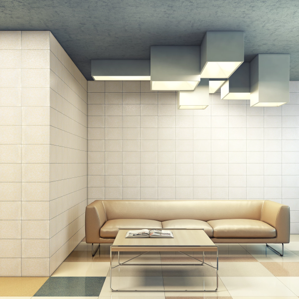 Керамическая плитка 200х300 серая ШП Юнона (24/1536) 4